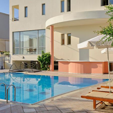 Ξενοδοχείο Υάκινθος Κάτω Δαράτσο Εξωτερικό φωτογραφία