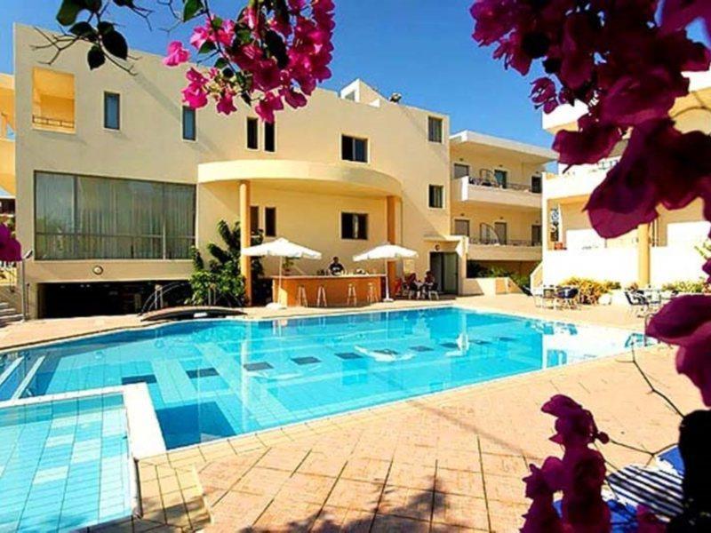 Ξενοδοχείο Υάκινθος Κάτω Δαράτσο Εξωτερικό φωτογραφία