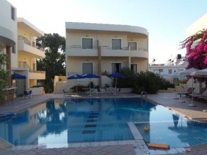 Ξενοδοχείο Υάκινθος Κάτω Δαράτσο Εξωτερικό φωτογραφία