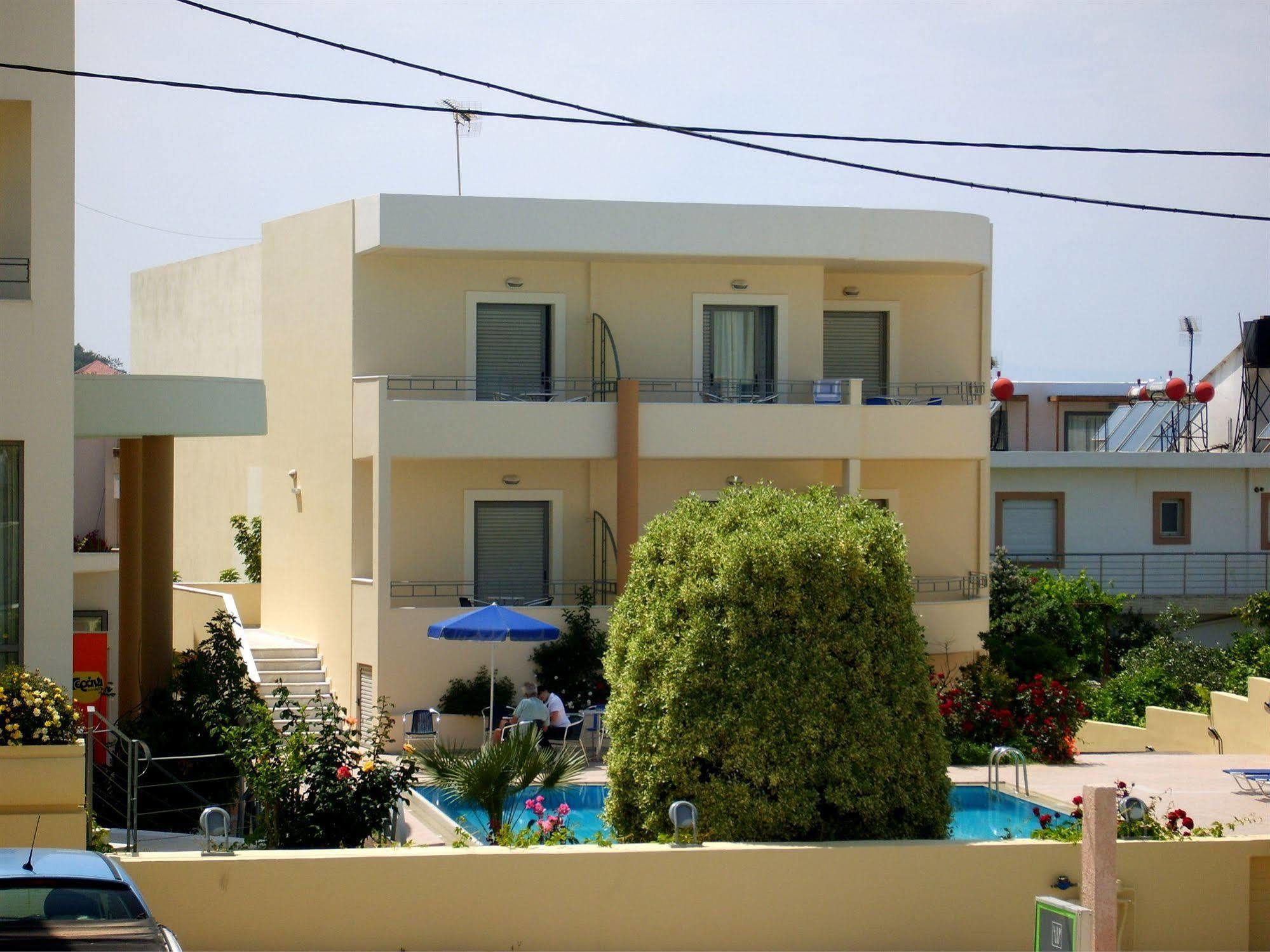 Ξενοδοχείο Υάκινθος Κάτω Δαράτσο Εξωτερικό φωτογραφία